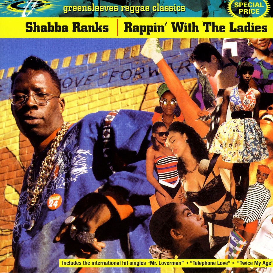 Shabba Ranks - Rappin' With the Ladies